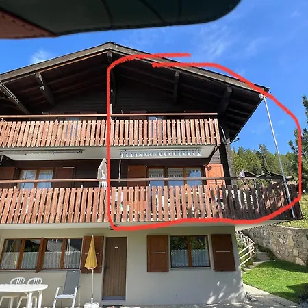 Maisonette Mit Bergsicht *