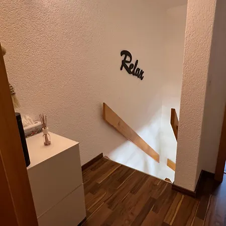 Maisonette Mit Bergsicht Daire