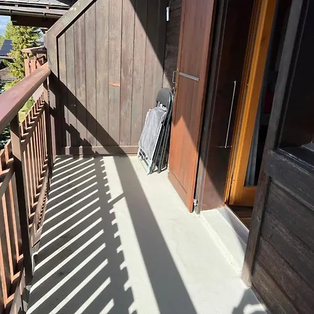 Daire Maisonette Mit Bergsicht *