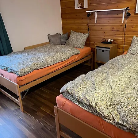 Maisonette Mit Bergsicht Bürchen