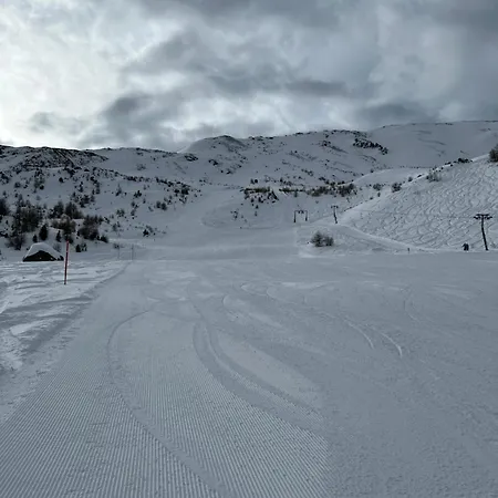 Maisonette Mit Bergsicht Appartement
