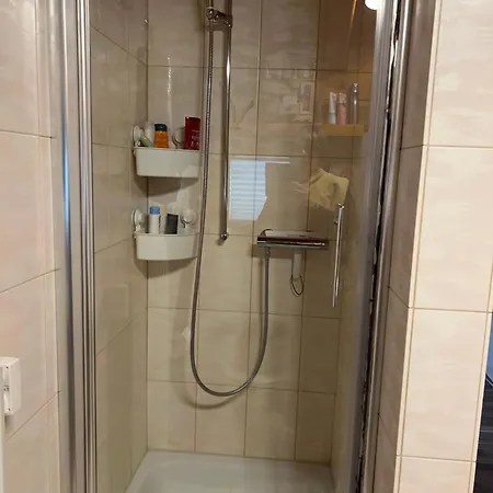 Maisonette Mit Bergsicht * 波尔琴