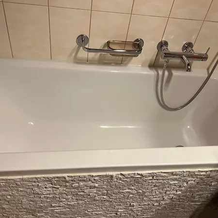 Daire Maisonette Mit Bergsicht *