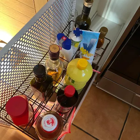 公寓 Maisonette Mit Bergsicht 波尔琴