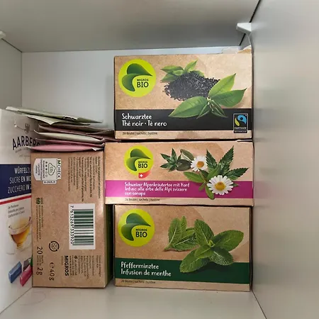 Maisonette Mit Bergsicht 波尔琴