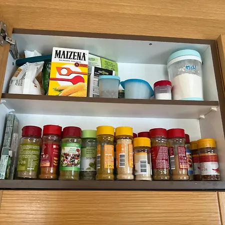 公寓 Maisonette Mit Bergsicht 波尔琴