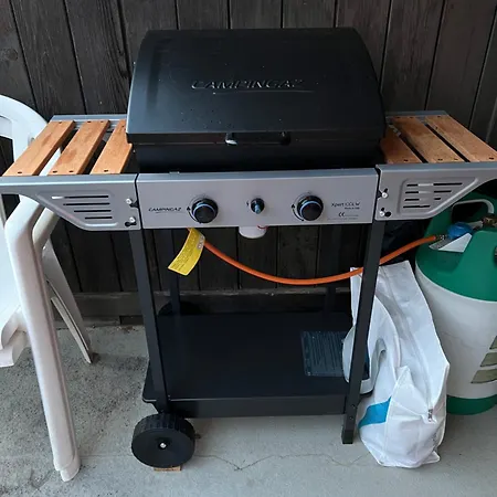 Maisonette Mit Bergsicht Appartement *