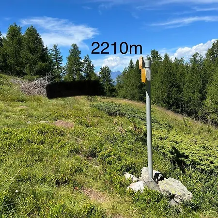 Maisonette Mit Bergsicht