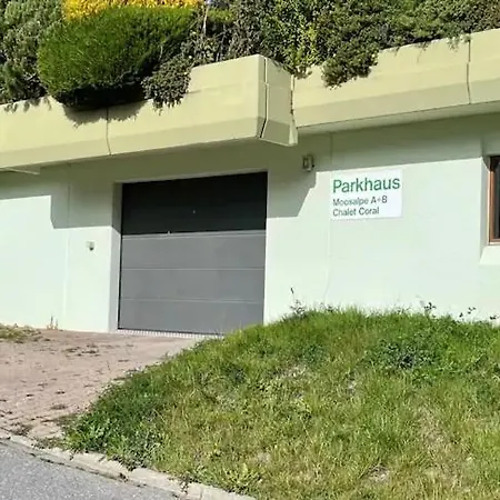 Appartement Maisonette Mit Bergsicht *