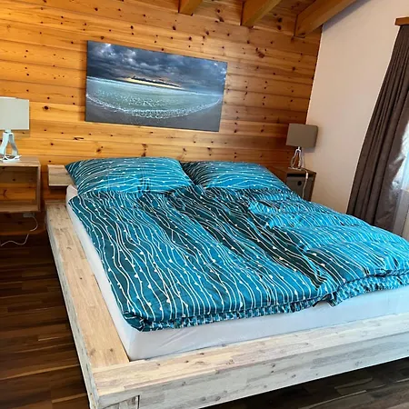 Appartement Maisonette Mit Bergsicht