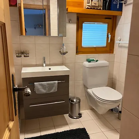 Maisonette Mit Bergsicht *