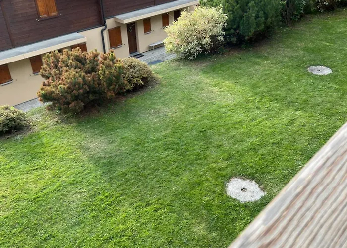 Maisonette Mit Bergsicht *