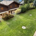 Maisonette Mit Bergsicht 公寓 *