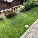 Maisonette Mit Bergsicht *
