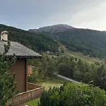 Maisonette Mit Bergsicht * 波尔琴