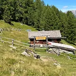公寓 Maisonette Mit Bergsicht