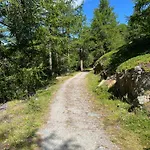 Maisonette Mit Bergsicht *