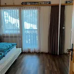Maisonette Mit Bergsicht * 波尔琴