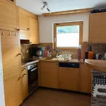 Maisonette Mit Bergsicht 波尔琴