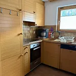 Maisonette Mit Bergsicht * 波尔琴