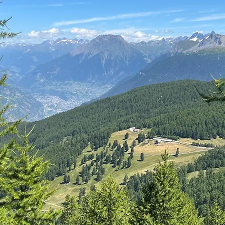 شقة Maisonette Mit Bergsicht