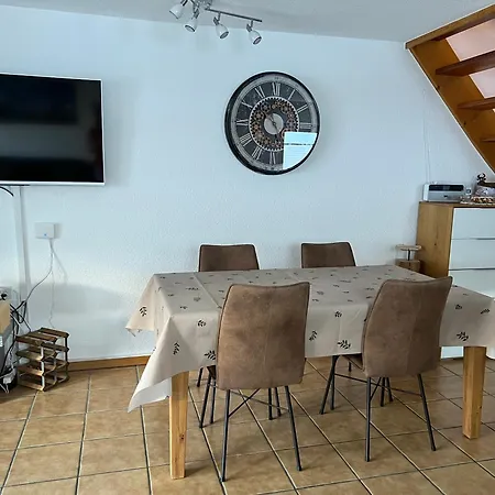 Maisonette Mit Bergsicht