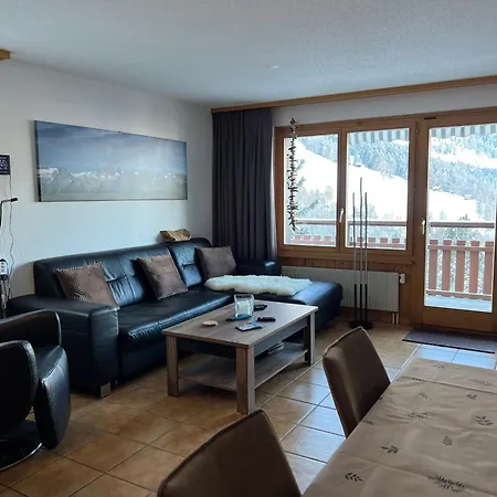 شقة Maisonette Mit Bergsicht