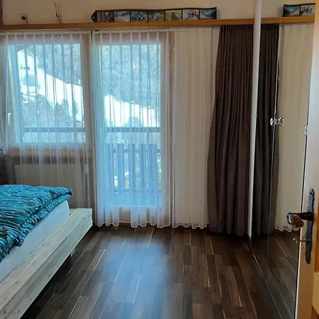 Maisonette Mit Bergsicht * Bürchen