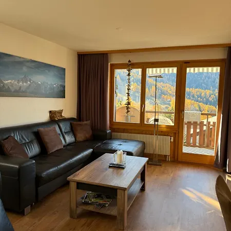 Maisonette Mit Bergsicht דירה *