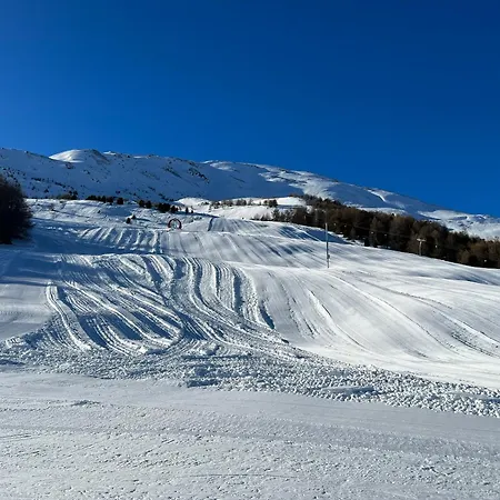 Maisonette Mit Bergsicht Lejlighed