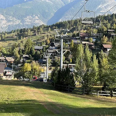 Maisonette Mit Bergsicht