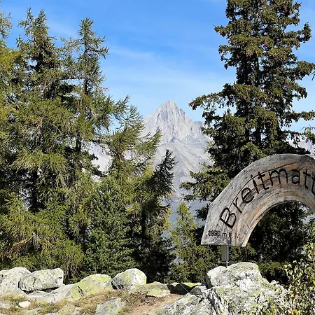 Lejlighed Maisonette Mit Bergsicht *