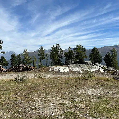 Maisonette Mit Bergsicht