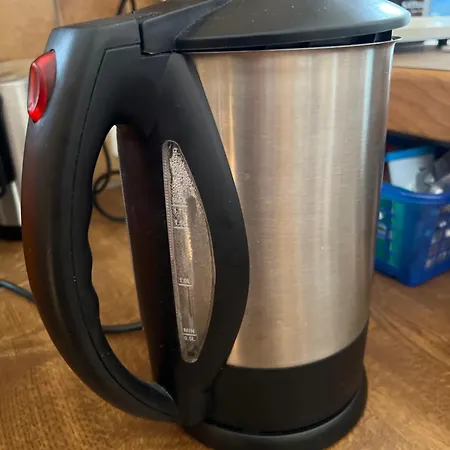 Maisonette Mit Bergsicht Lejlighed